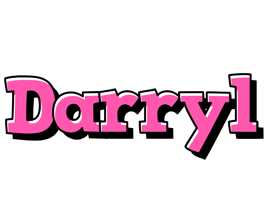 Darryl girlish logo