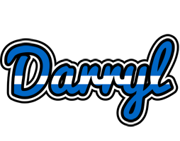 Darryl greece logo