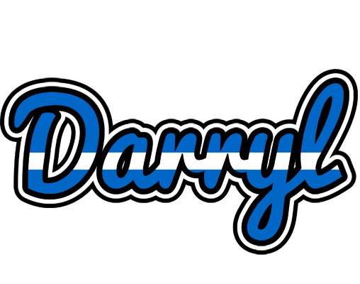 Darryl greece logo