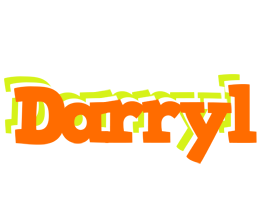 Darryl healthy logo