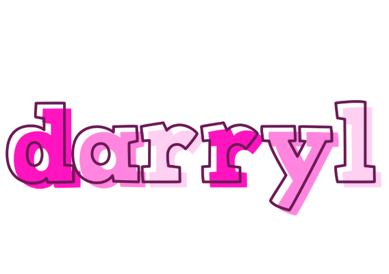 Darryl hello logo
