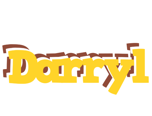 Darryl hotcup logo