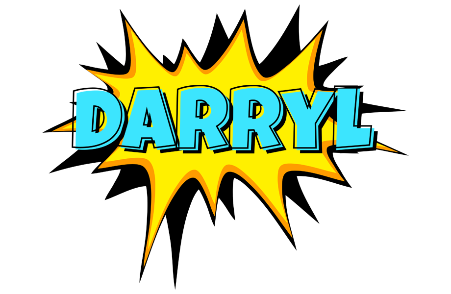 Darryl indycar logo
