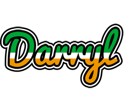 Darryl ireland logo