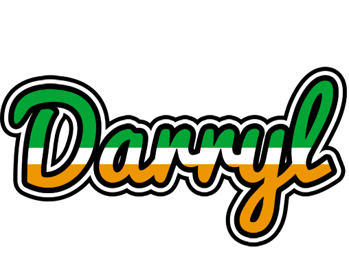 Darryl ireland logo