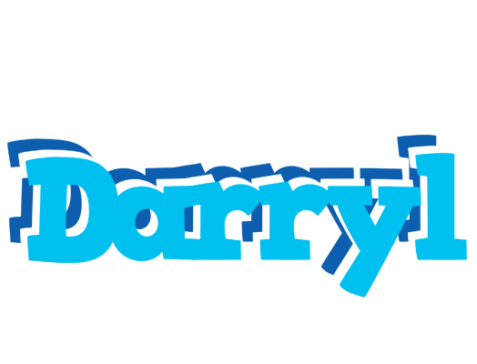 Darryl jacuzzi logo