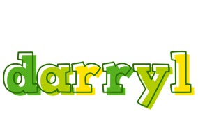 Darryl juice logo