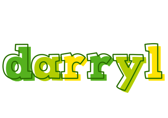 Darryl juice logo