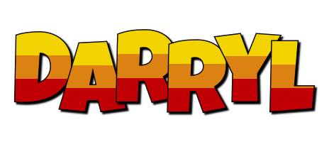 Darryl jungle logo