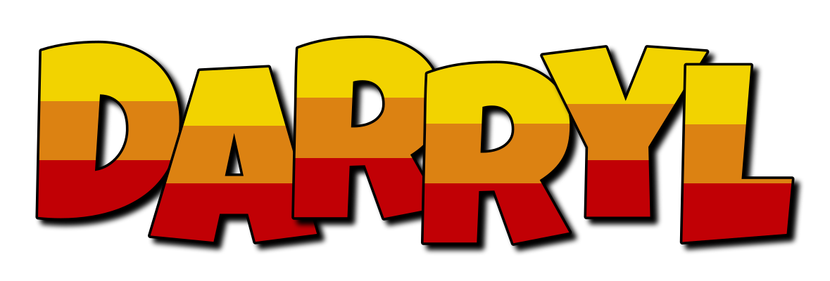 Darryl jungle logo