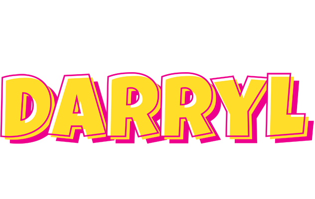 Darryl kaboom logo