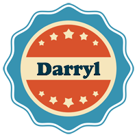 Darryl labels logo