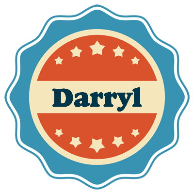 Darryl labels logo