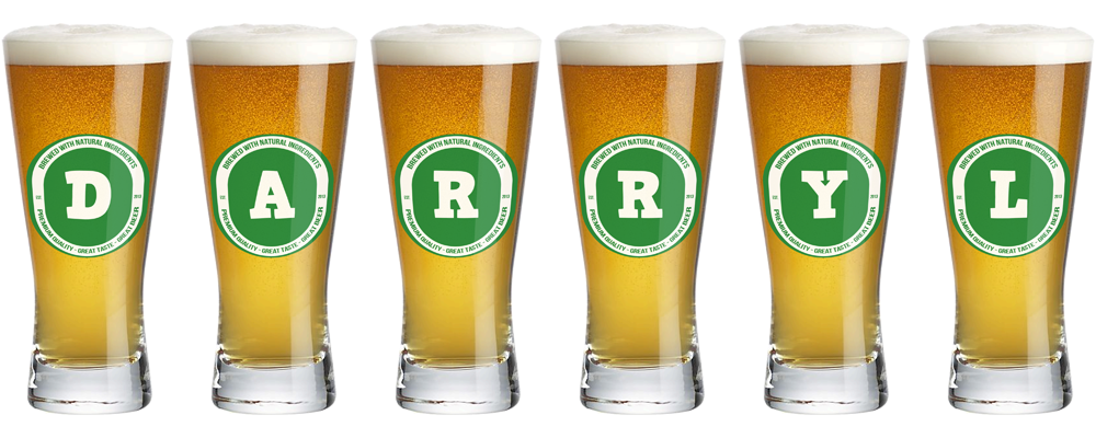 Darryl lager logo