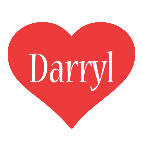 Darryl love logo