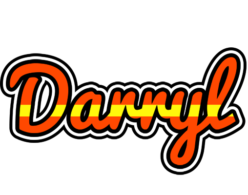Darryl madrid logo