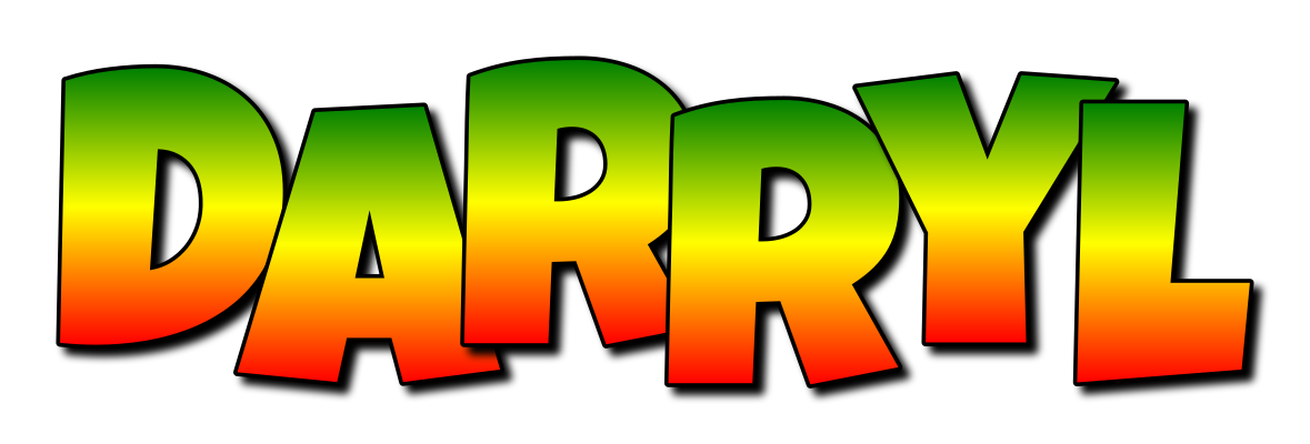 Darryl mango logo