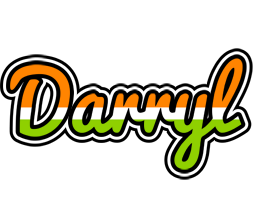 Darryl mumbai logo