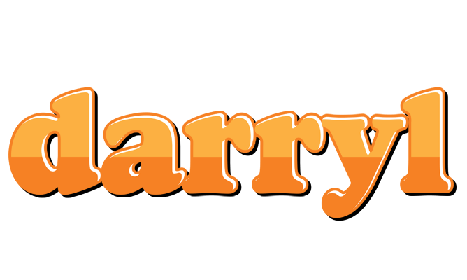 Darryl orange logo