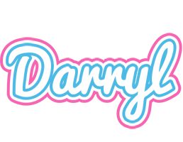 Darryl outdoors logo