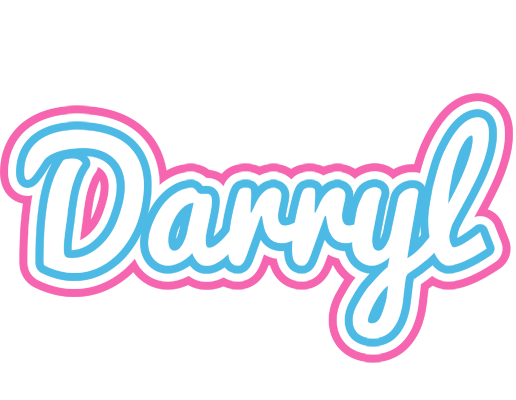Darryl outdoors logo