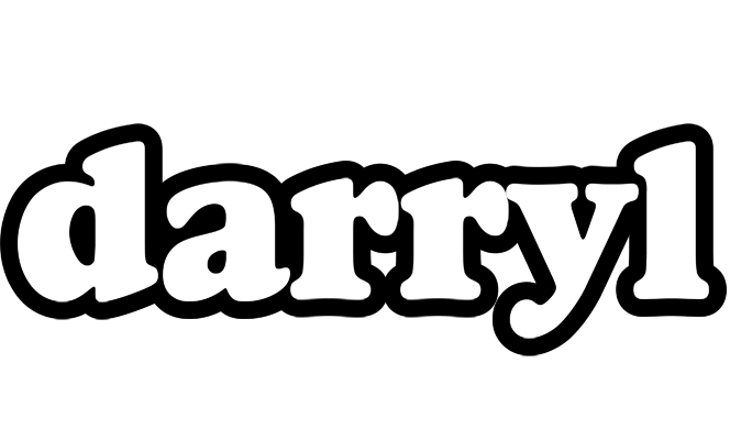Darryl panda logo