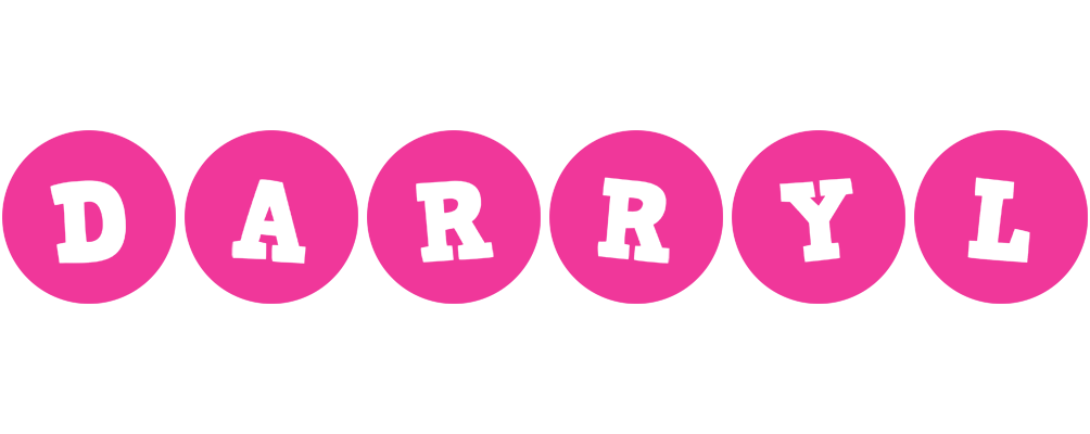 Darryl poker logo