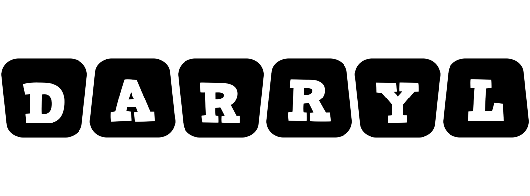 Darryl racing logo