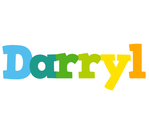 Darryl rainbows logo
