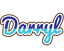 Darryl raining logo