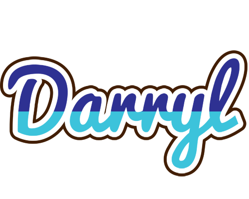 Darryl raining logo