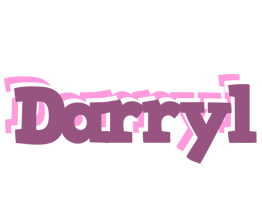 Darryl relaxing logo