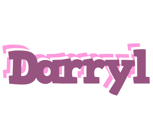 Darryl relaxing logo