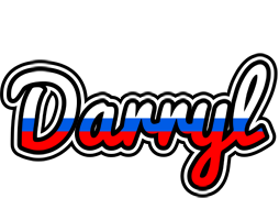 Darryl russia logo