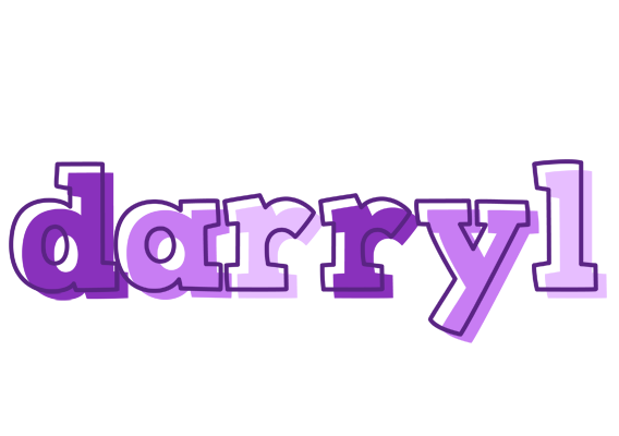 Darryl sensual logo