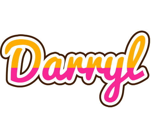 Darryl smoothie logo