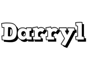 Darryl snowing logo