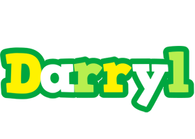 Darryl soccer logo