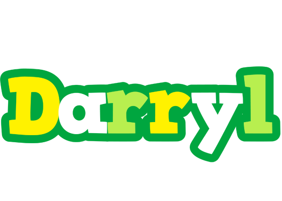 Darryl soccer logo