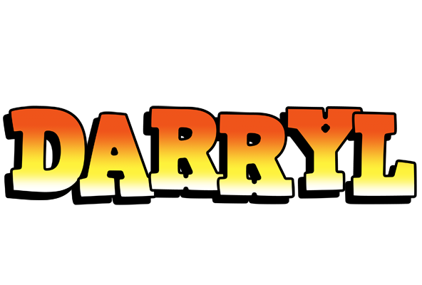 Darryl sunset logo