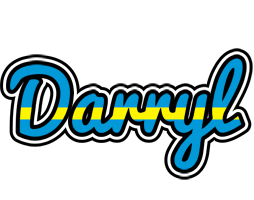 Darryl sweden logo