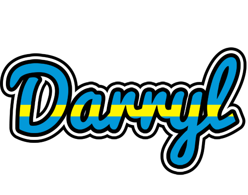 Darryl sweden logo