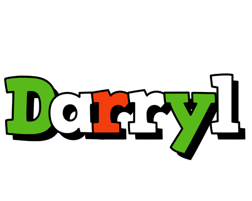 Darryl venezia logo