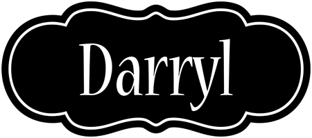 Darryl welcome logo