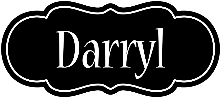 Darryl welcome logo
