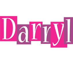 Darryl whine logo