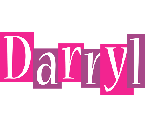 Darryl whine logo