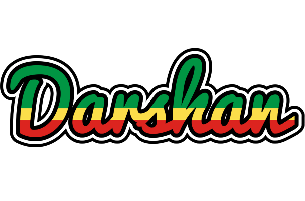 Darshan african logo