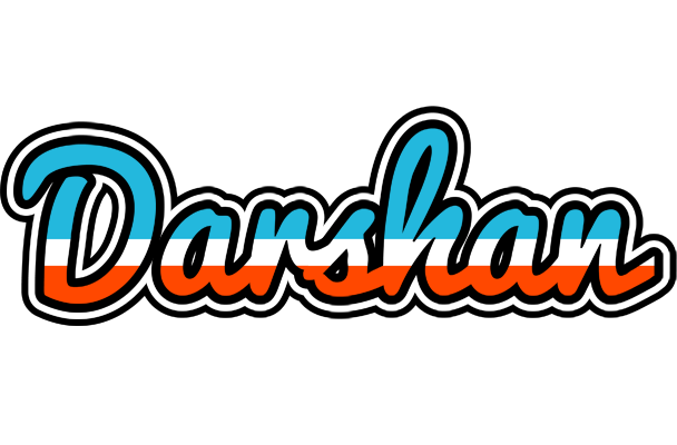 Darshan america logo