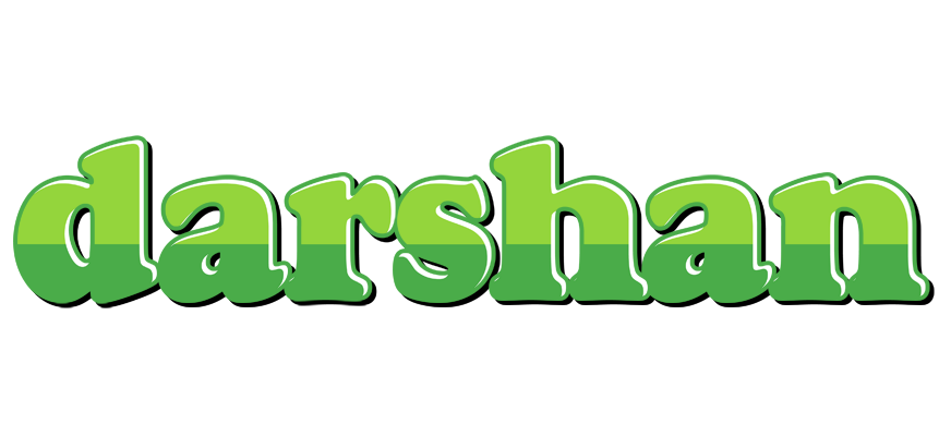 Darshan apple logo
